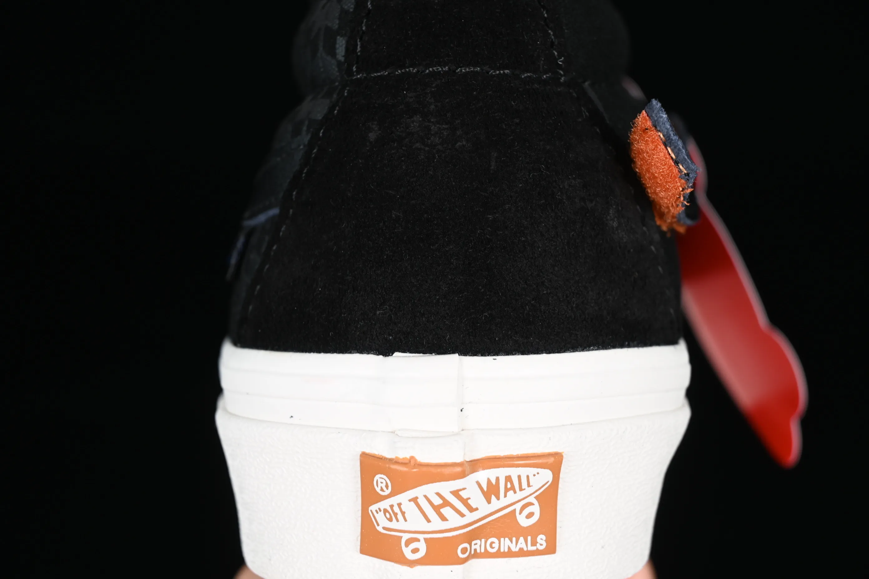 All categories Vans Vans series Vans Mid Vans SK8-Mid Vans mid-top black dark checkerboard Chinese casual sneakers VN0A391FJB2